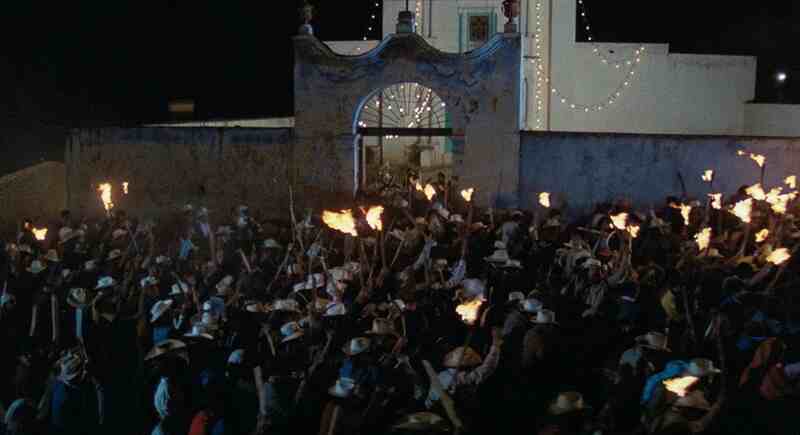 Canoa: A Shameful Memory (1976) Screenshot 4