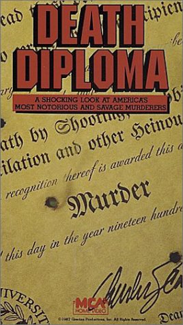 Death Diploma (1987) Screenshot 1 