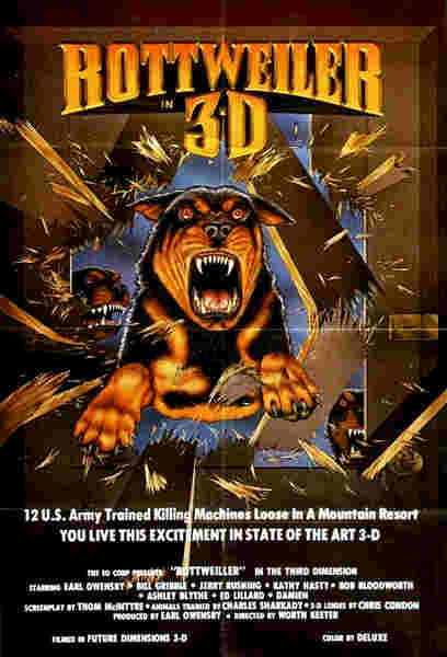 Dogs of Hell (1983) Screenshot 2