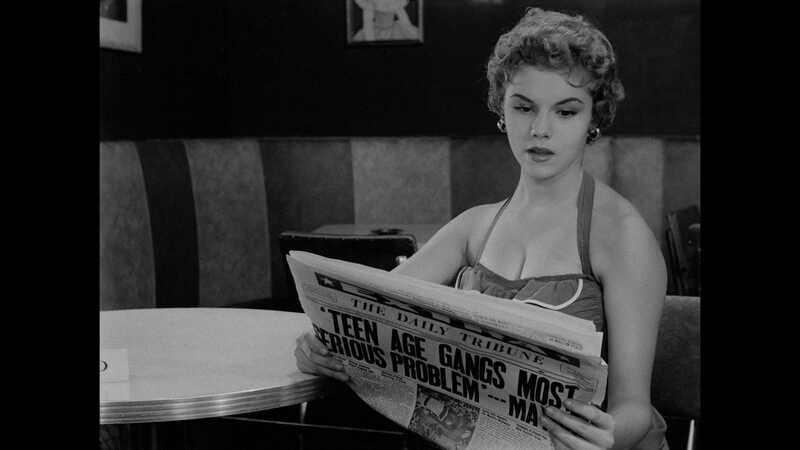 Johnny Gunman (1957) Screenshot 4