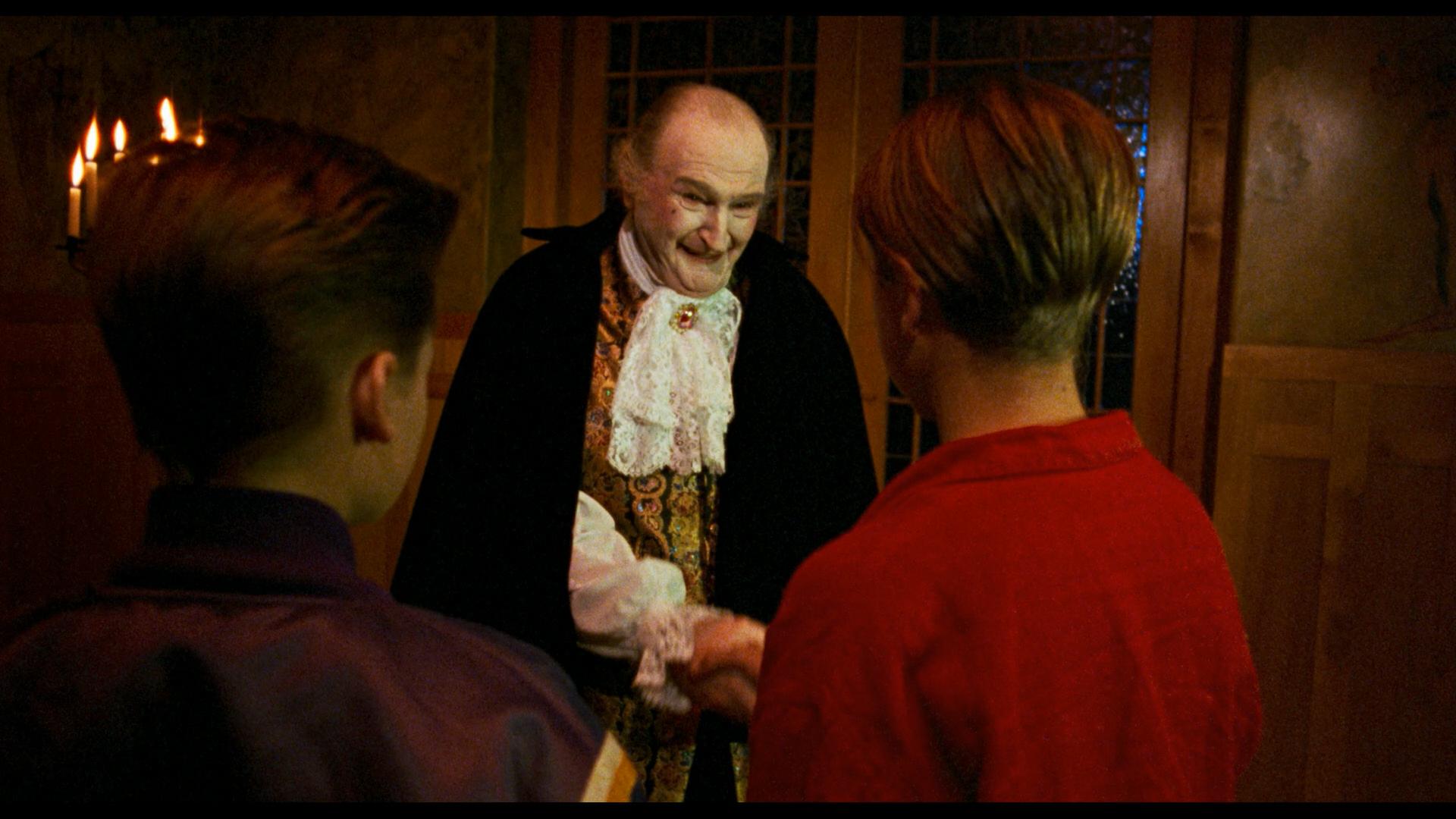 My Grandpa Is a Vampire (1992) Screenshot 1 