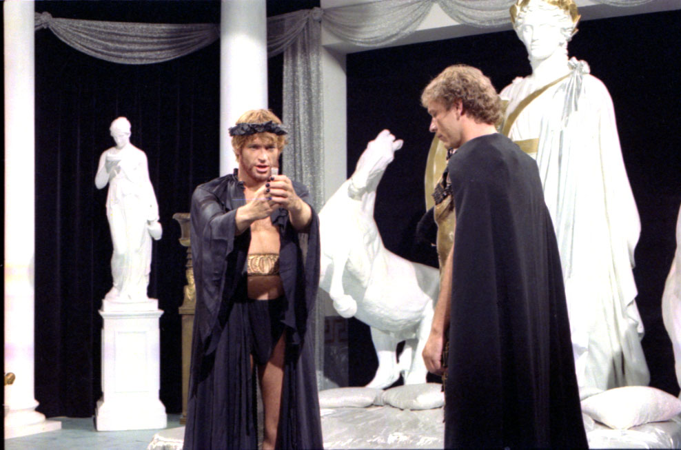 Nero and Poppea - An Orgy of Power (1982) Screenshot 5