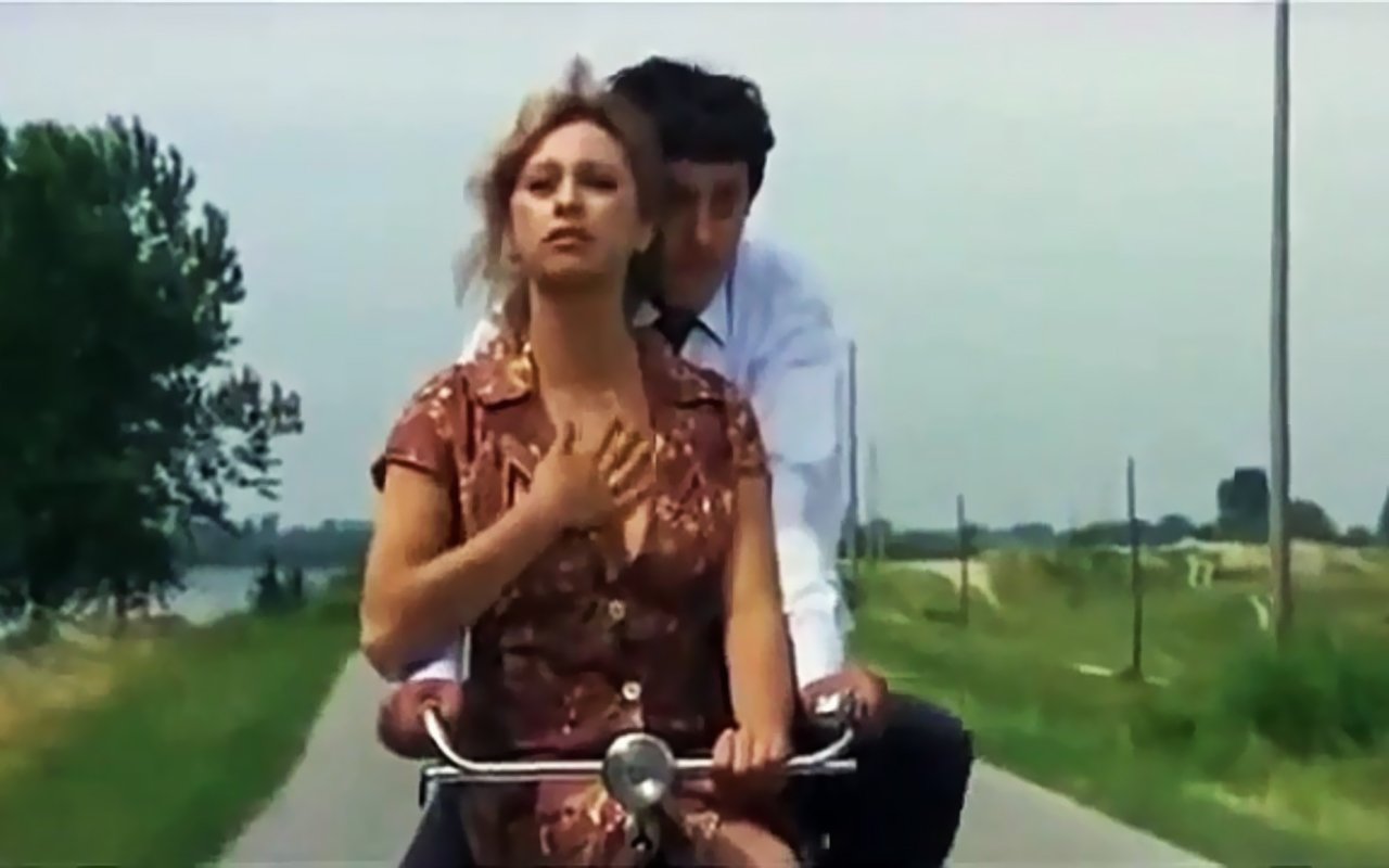 La nipote (1974) Screenshot 5