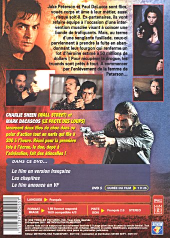 No Code of Conduct (1998) Screenshot 3