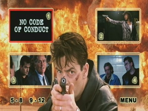 No Code of Conduct (1998) Screenshot 5