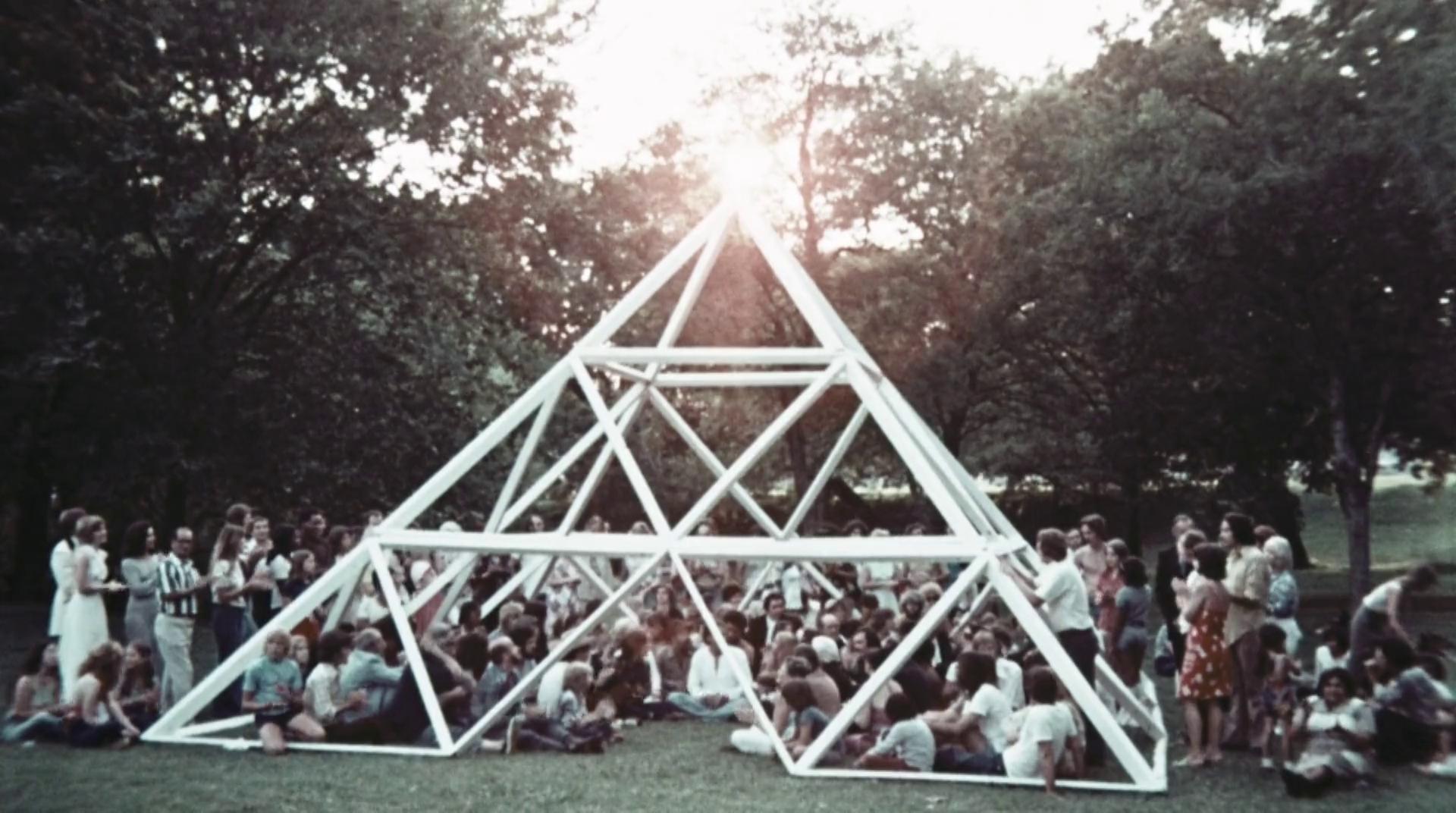 The Pyramid (1976) Screenshot 1 