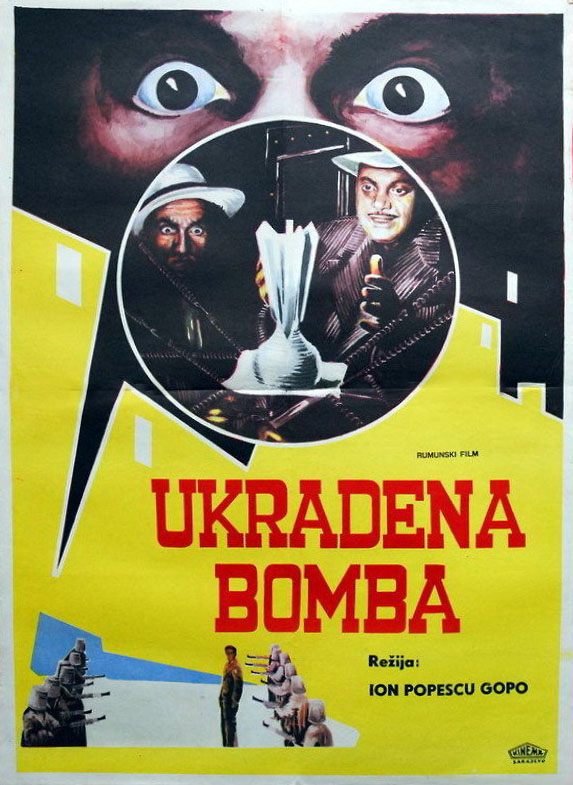 A Bomb Was Stolen (1962) Screenshot 3
