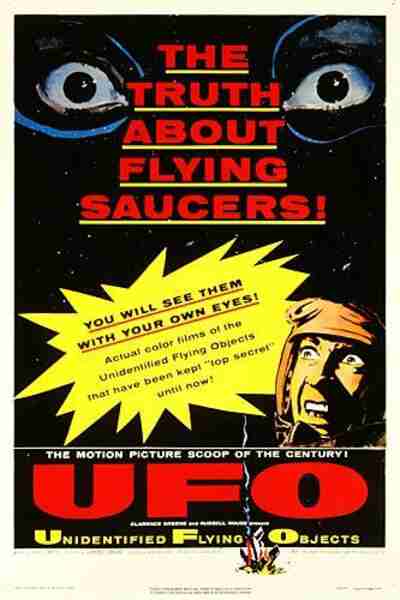 Unidentified Flying Objects: The True Story of Flying Saucers (1956) Screenshot 1