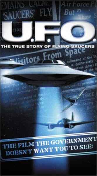 Unidentified Flying Objects: The True Story of Flying Saucers (1956) Screenshot 2