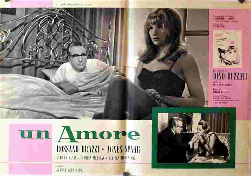 Un amore (1965) Screenshot 1