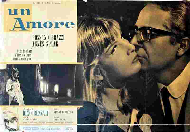 Un amore (1965) Screenshot 2