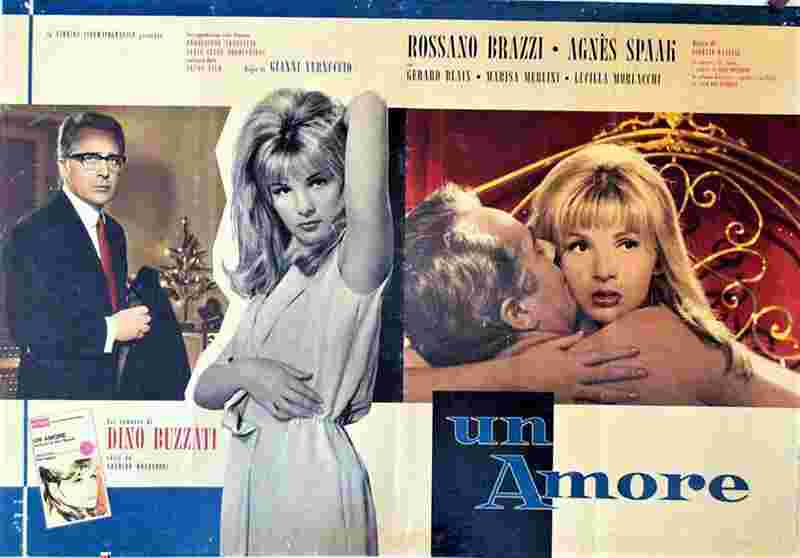 Un amore (1965) Screenshot 3