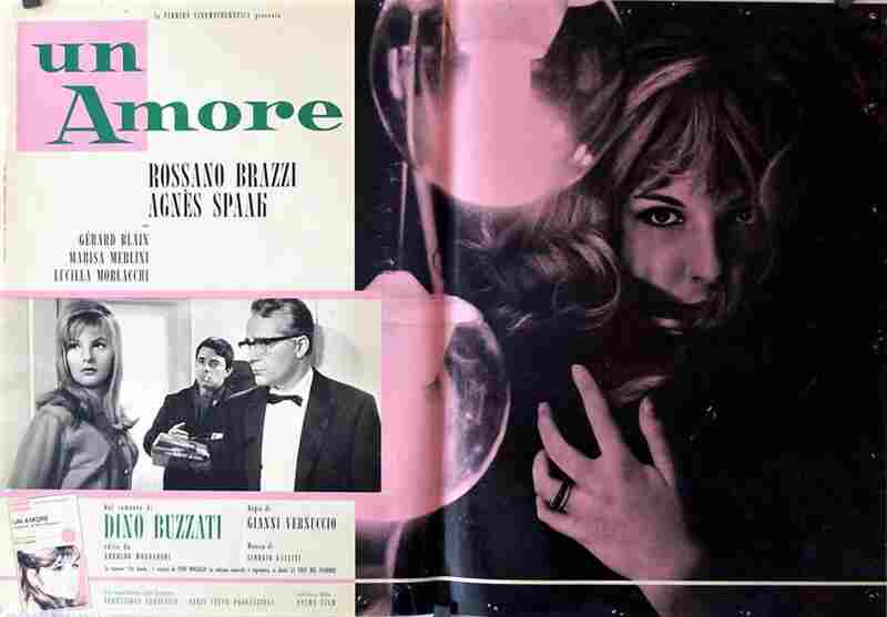 Un amore (1965) Screenshot 4