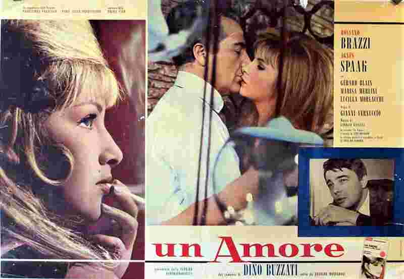 Un amore (1965) Screenshot 5