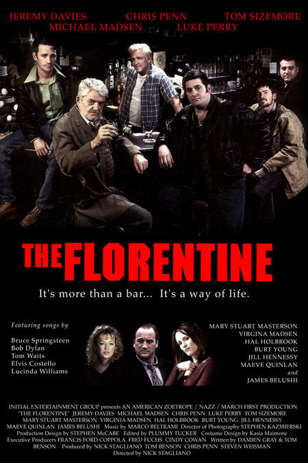 The Florentine (1999) Screenshot 1 