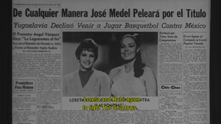 The Panther Women (1967) Screenshot 5 