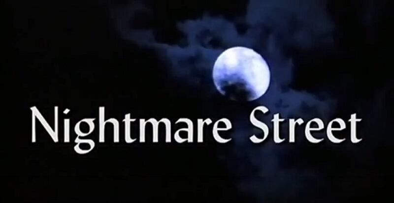 Nightmare Street (1998) starring Sherilyn Fenn on DVD DVD Nightmare Street (1998) Screenshot 1