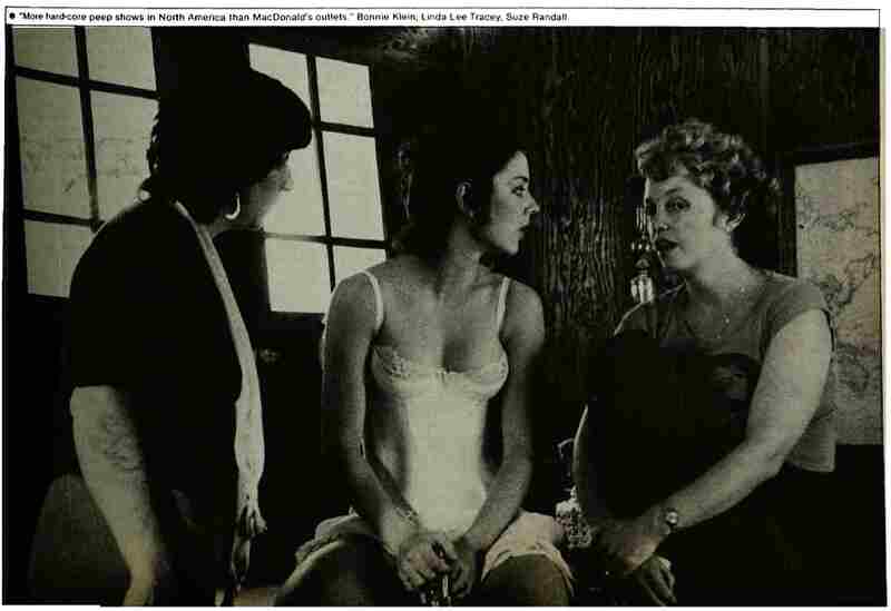 Not a Love Story: A Film About Pornography (1981) Screenshot 1