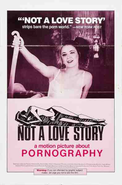 Not a Love Story: A Film About Pornography (1981) Screenshot 3