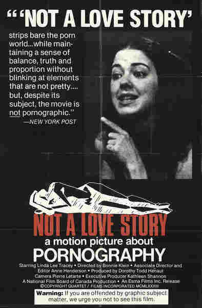 Not a Love Story: A Film About Pornography (1981) Screenshot 4