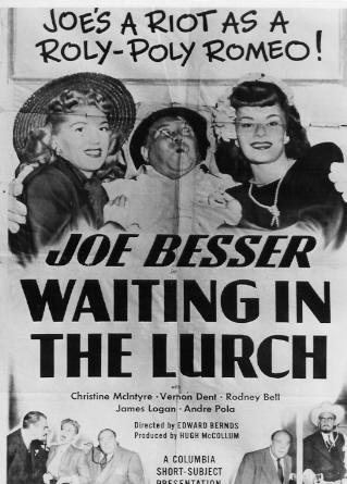 Waiting in the Lurch (1949) Screenshot 4