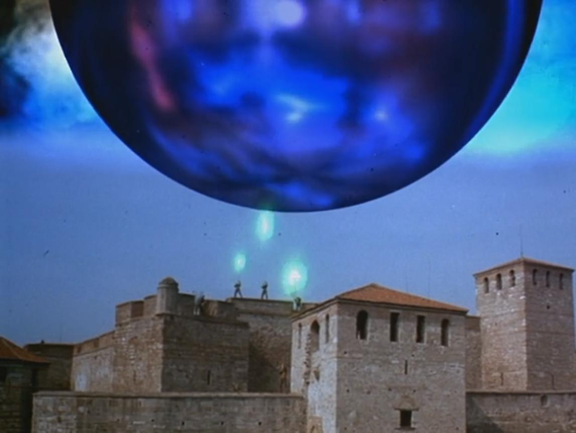 Stargames (1997) Screenshot 2