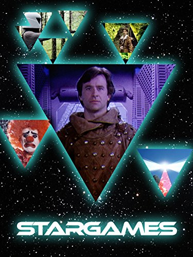 Stargames (1998) starring Trevor Clark on DVD on DVD