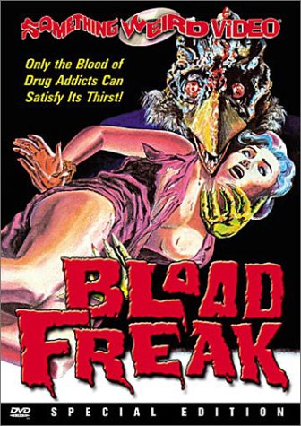 Blood Freak (1972) Screenshot 1 