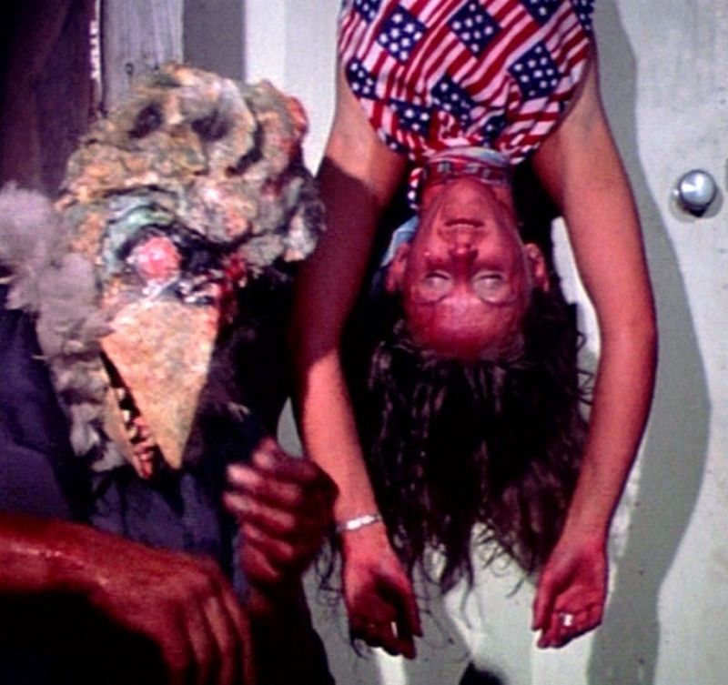 Blood Freak (1972) Screenshot 4 