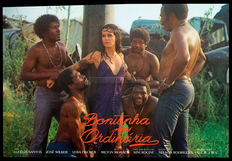 Bonitinha Mas Ordinária ou Otto Lara Rezende (1981) Screenshot 2