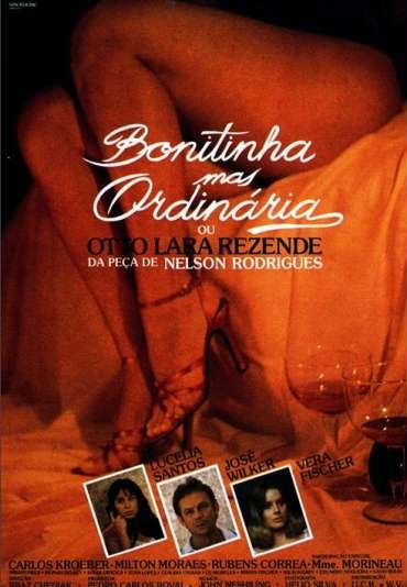 Bonitinha Mas Ordinária ou Otto Lara Rezende (1981) with English Subtitles on DVD on DVD