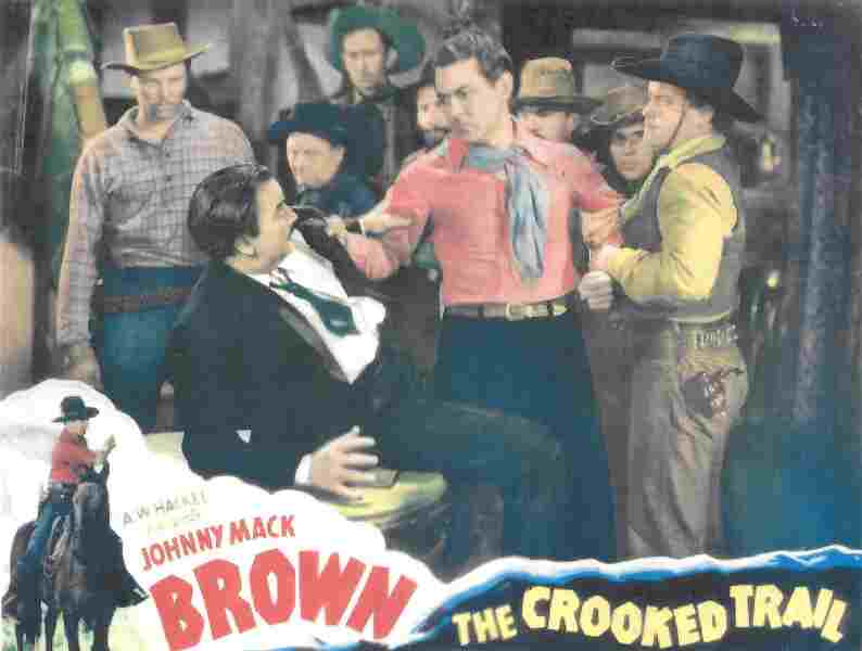 The Crooked Trail (1936) Screenshot 3