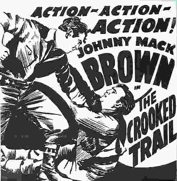 The Crooked Trail (1936) Screenshot 4