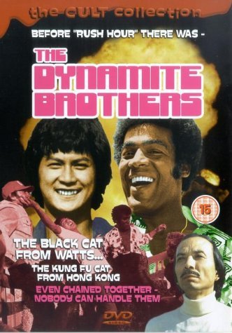 Dynamite Brothers (1974) Screenshot 3 