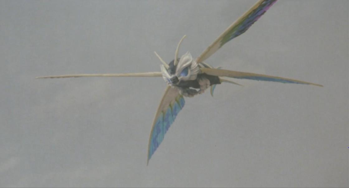 Rebirth of Mothra II (1997) Screenshot 4
