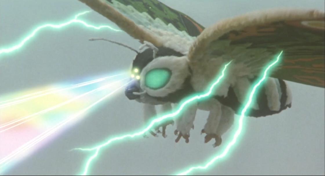 Rebirth of Mothra II (1997) Screenshot 5