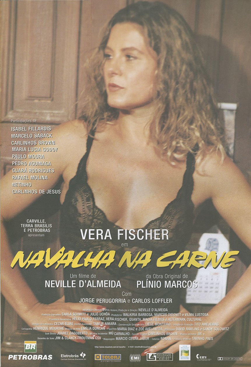 Navalha na Carne (1997) Screenshot 3