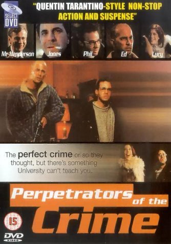 Perpetrators of the Crime (1999) Screenshot 1