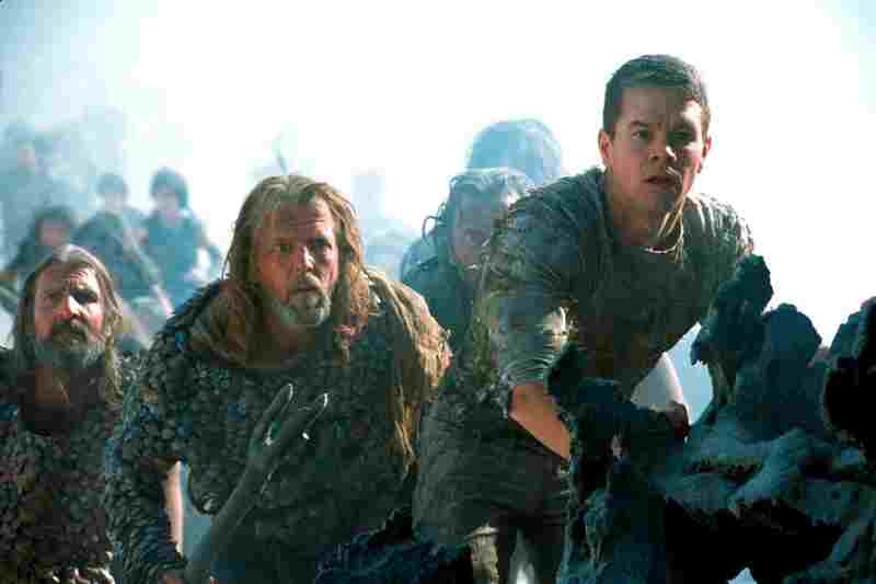 Planet of the Apes (2001) Screenshot 2