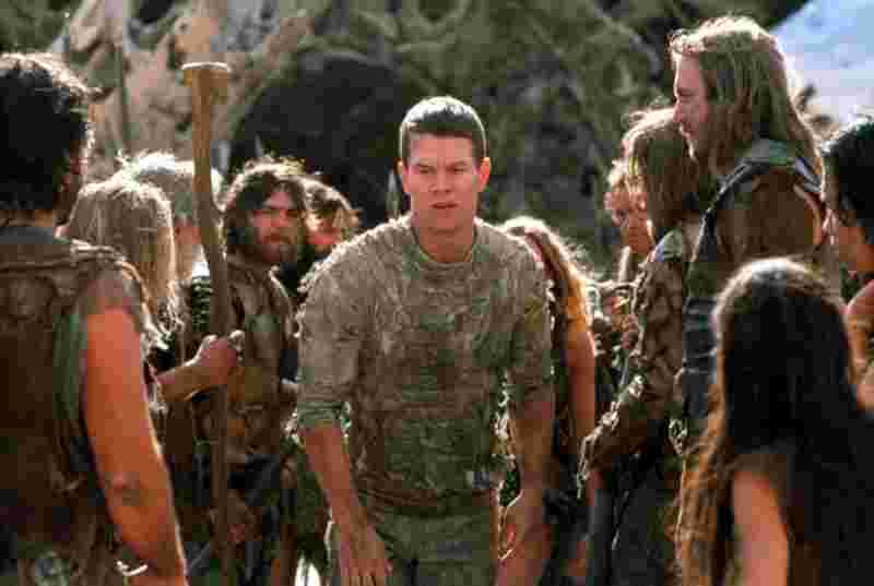 Planet of the Apes (2001) Screenshot 3