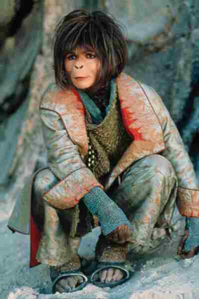 Planet of the Apes (2001) Screenshot 5