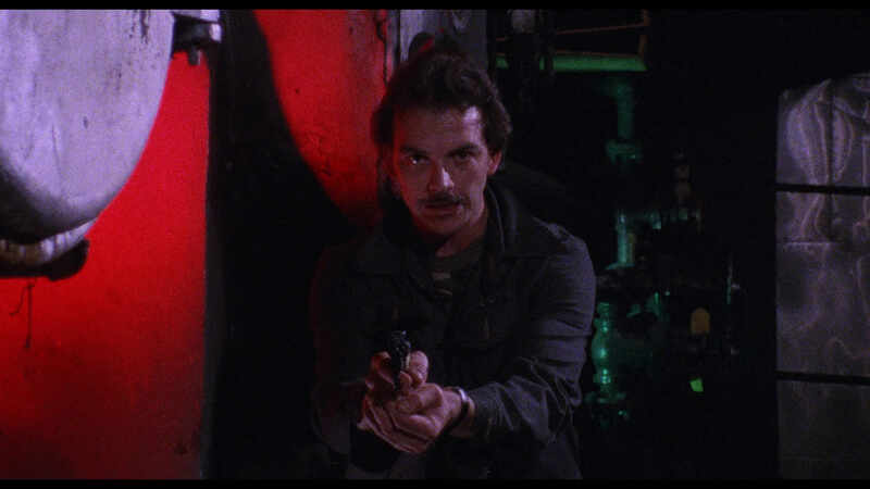 Twister's Revenge! (1988) Screenshot 4