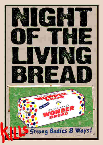 Night of the Living Bread (1990) Screenshot 1