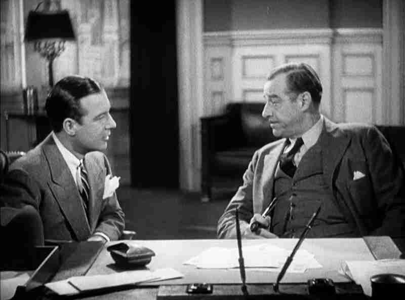 Alibi Racket (1935) Screenshot 1