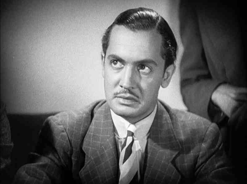 Alibi Racket (1935) Screenshot 2