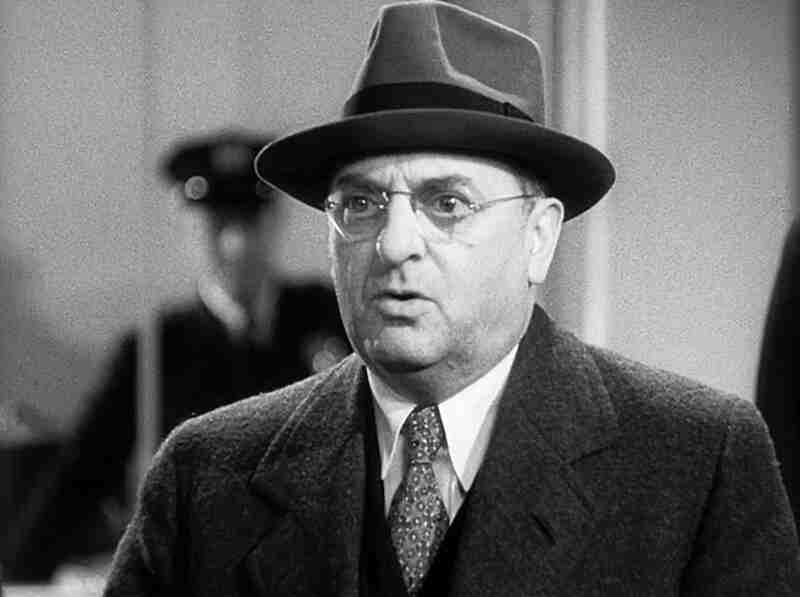 Alibi Racket (1935) Screenshot 3
