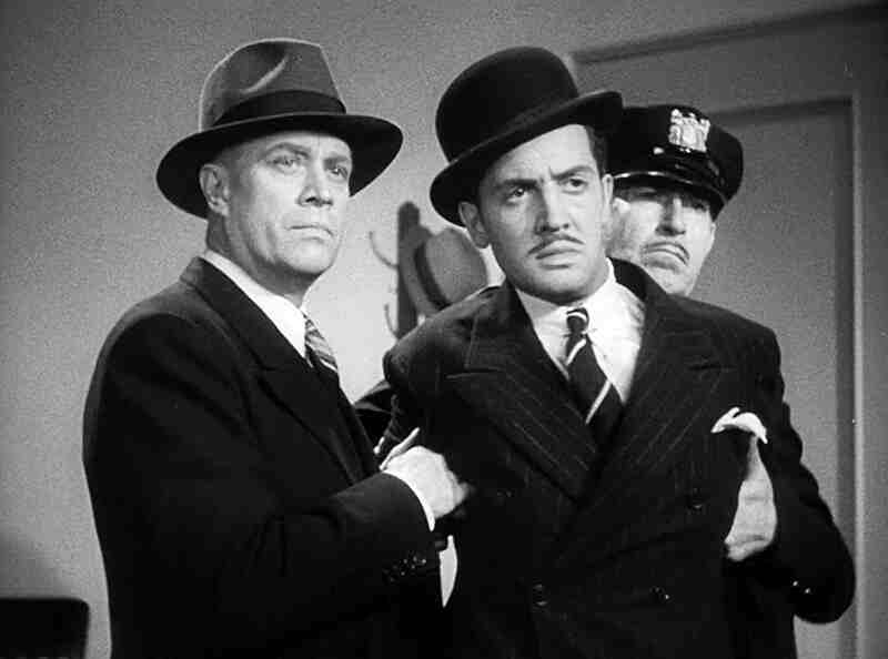 Alibi Racket (1935) Screenshot 4