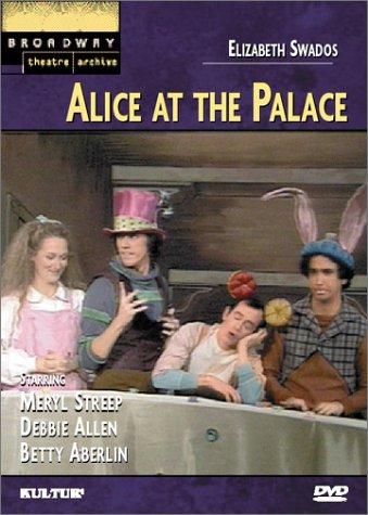 Alice at the Palace (1982) starring Meryl Streep on DVD on DVD