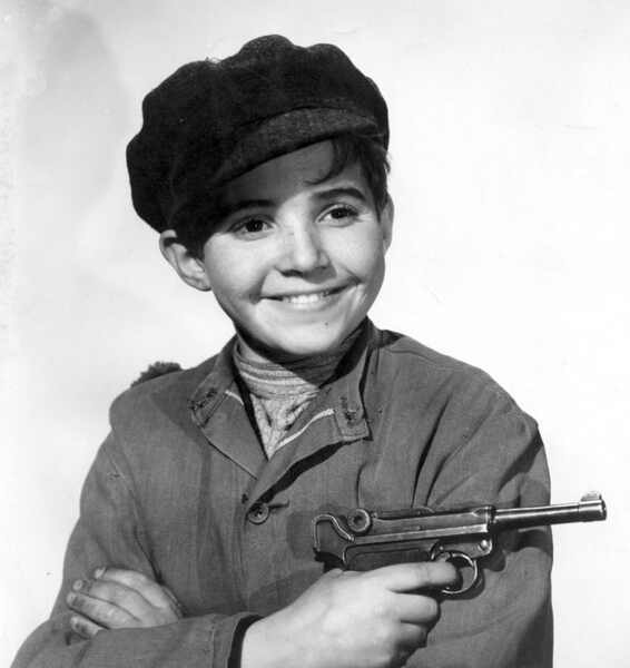The Boy from Stalingrad (1943) Screenshot 2