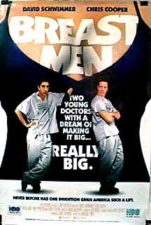 Breast Men (1997) starring David Schwimmer on DVD on DVD